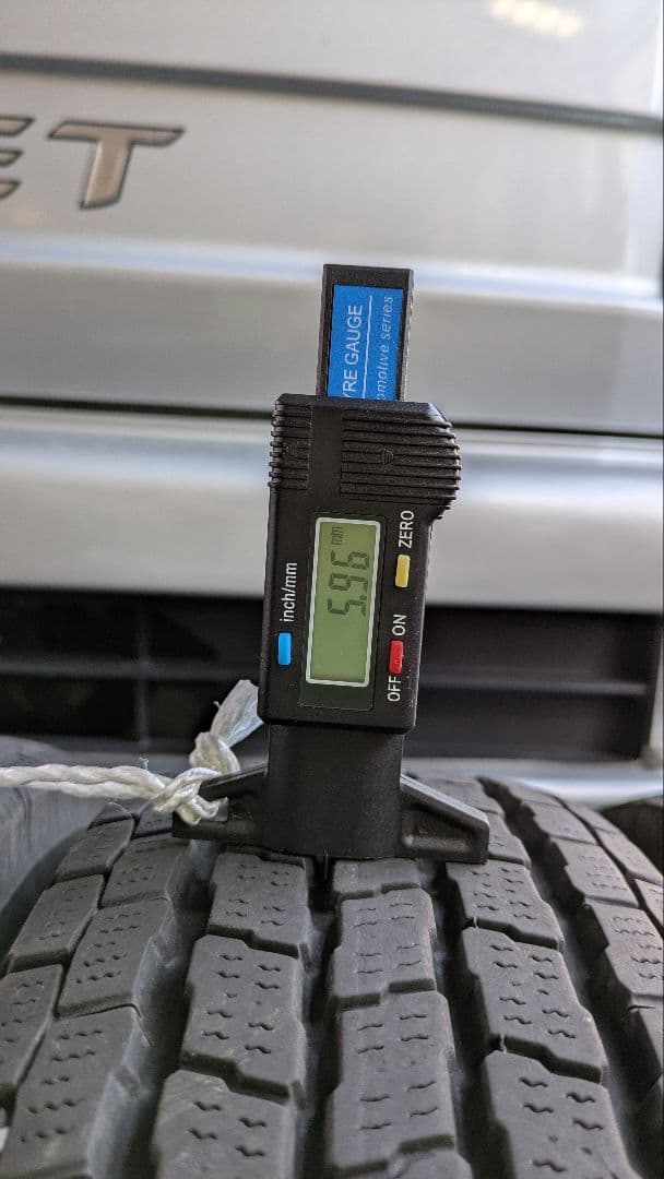 12インチ　ヨコハマ アイスガード　タイヤ・スチールホイール 4本セット