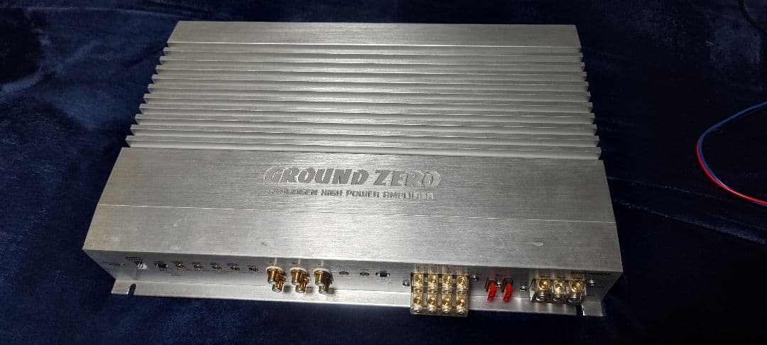 GROUND ZERO GZHA4200XⅡ