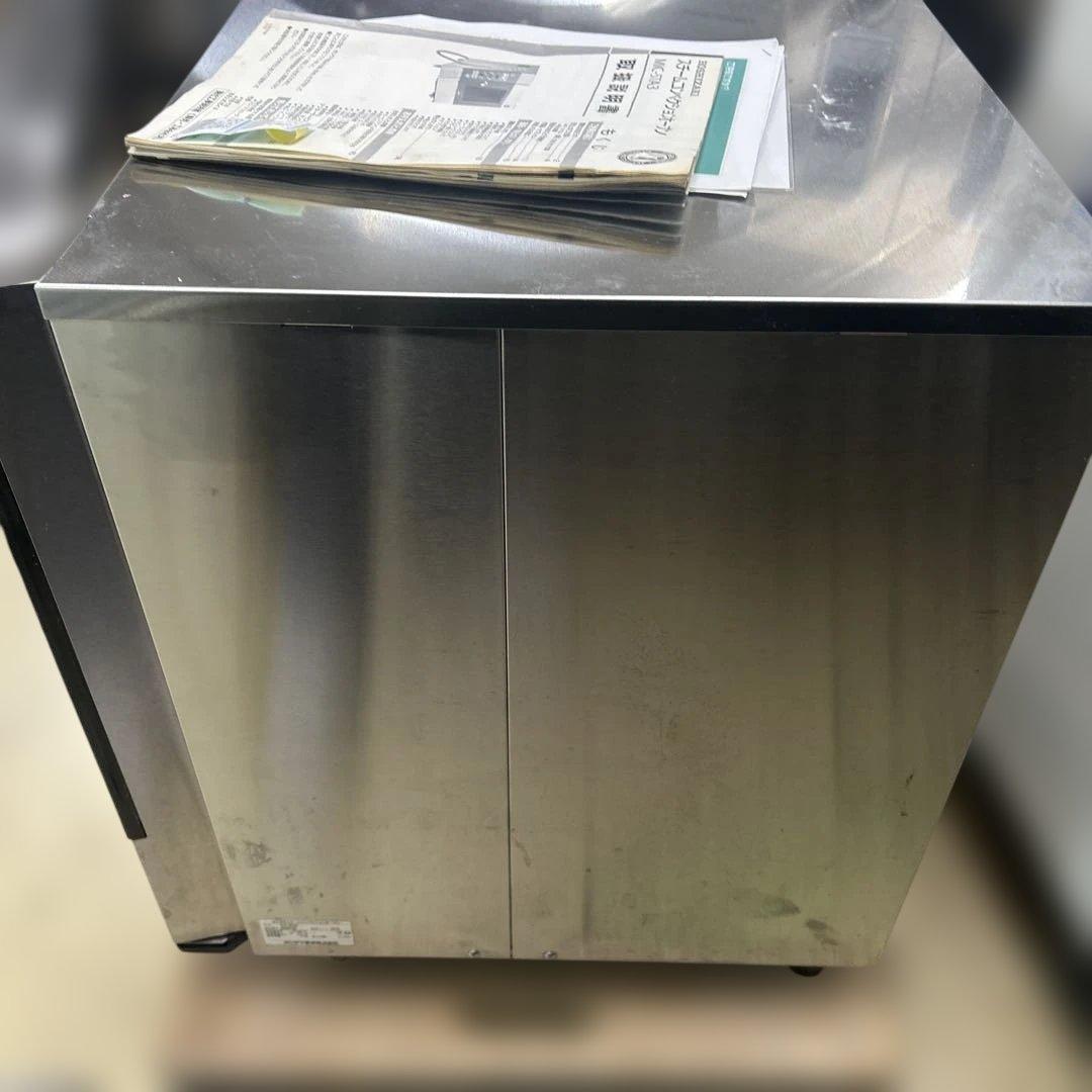 6697 ホシザキスチームコンベクションオーブン MIC-5TA3 2012年製