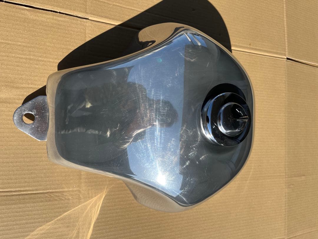 モンキー　ビックシーダーT3 アルミタンク