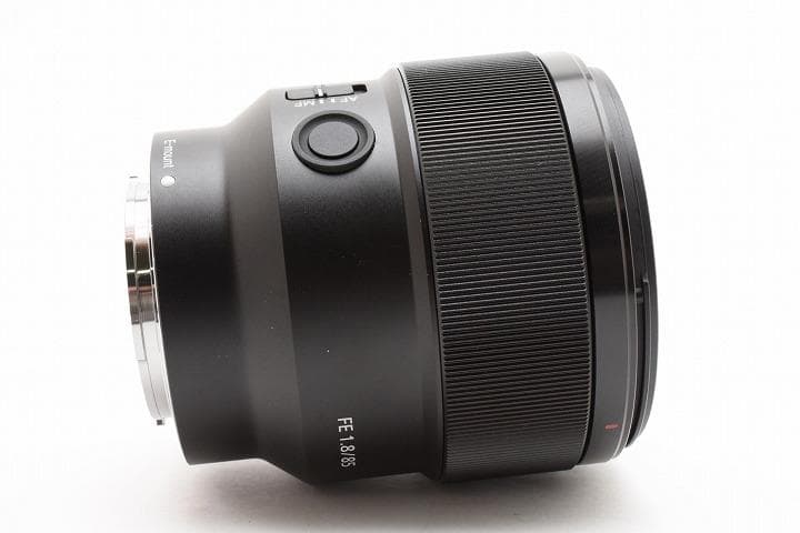 50207E ★ほぼ新品!★ SONY FE 85mm F1.8 ソニー α E