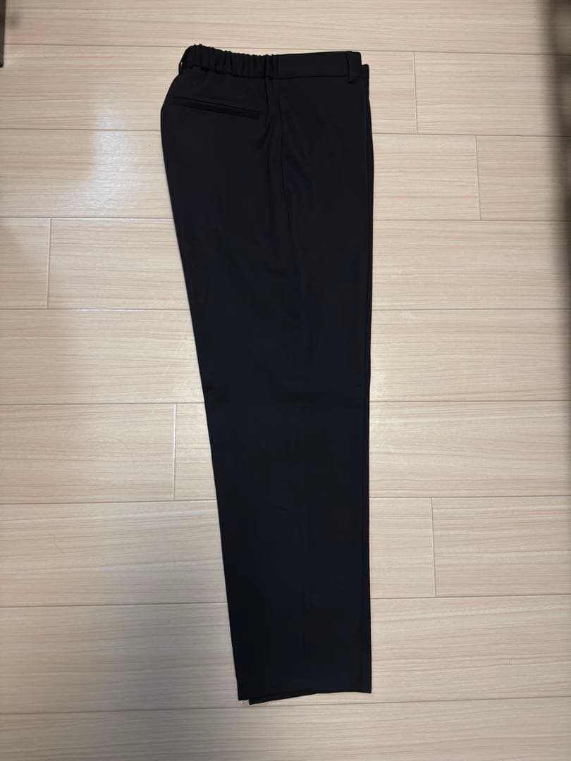 n1ppOn Jil sander 22ss 44 ウールギャバジン