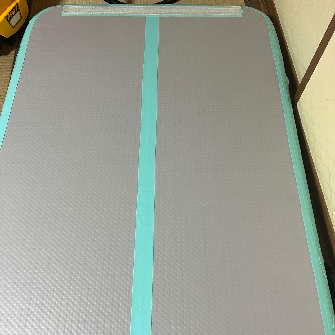 エアトラック 体操 マット エアーマット