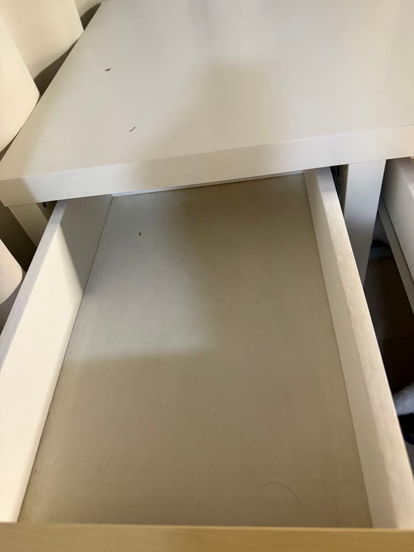 【2月28日まで】 大幅値下げ可能！IKEA デスク 勉強机 MICKE ミッケ