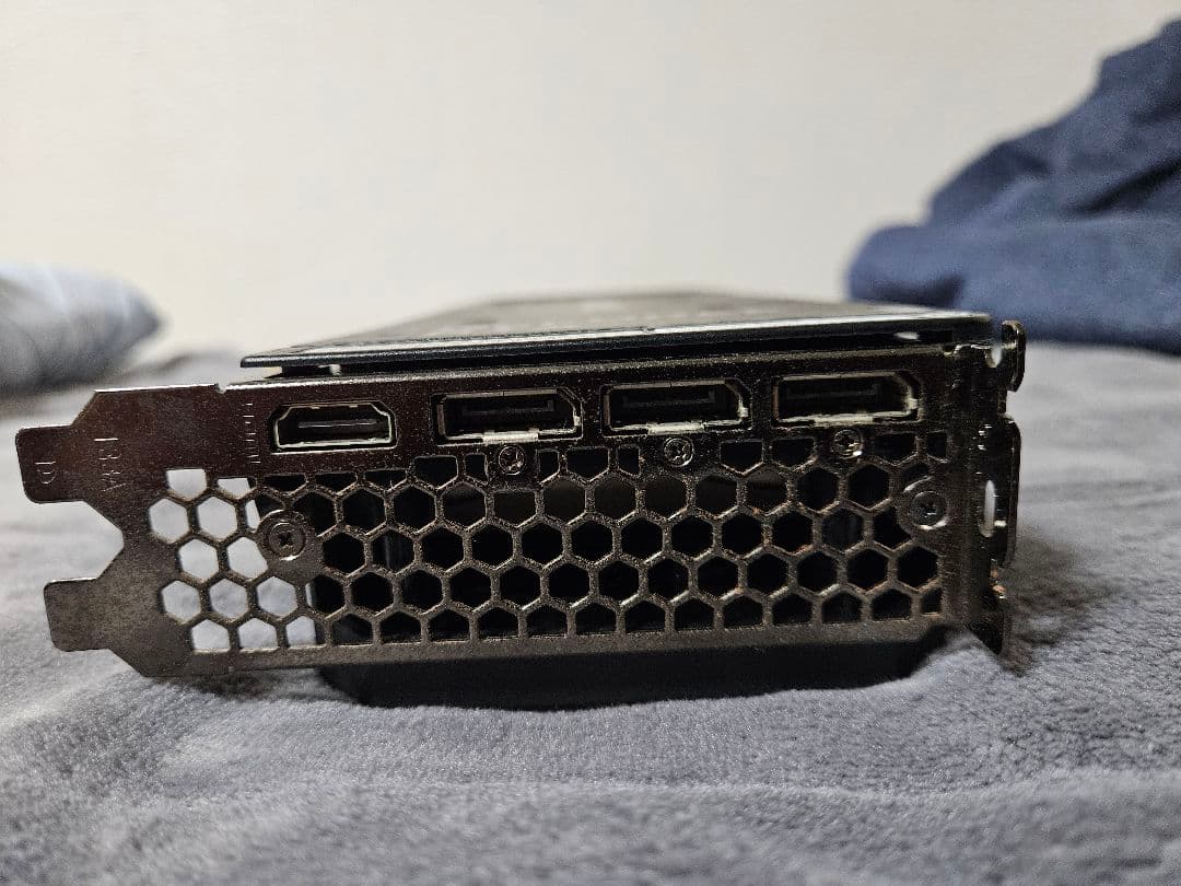 グラフィックボード・グラボ・ビデオカード Palit GeForce RTX 3070 GamingPro V1 8GB