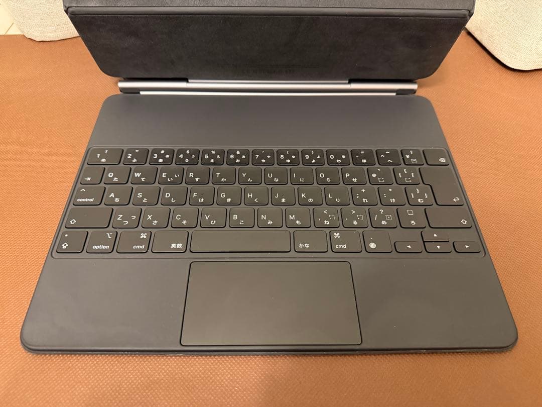 3点セットiPadPro12.9第6世代256GBセルラー&純正キーボード&ペン