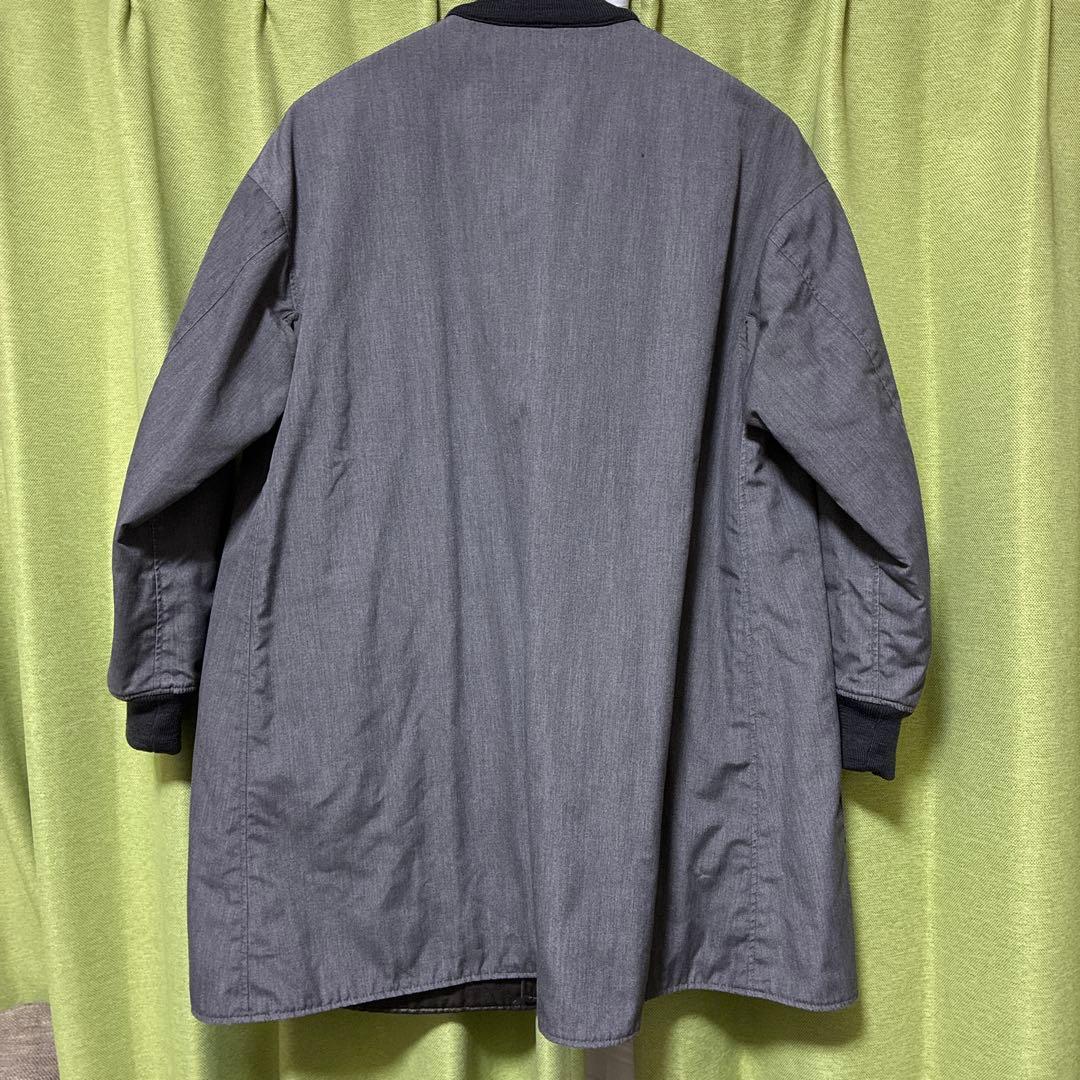 ENGINEERED GARMENTS ライナージャケット　グレー