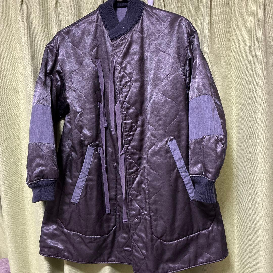 ENGINEERED GARMENTS ライナージャケット　グレー