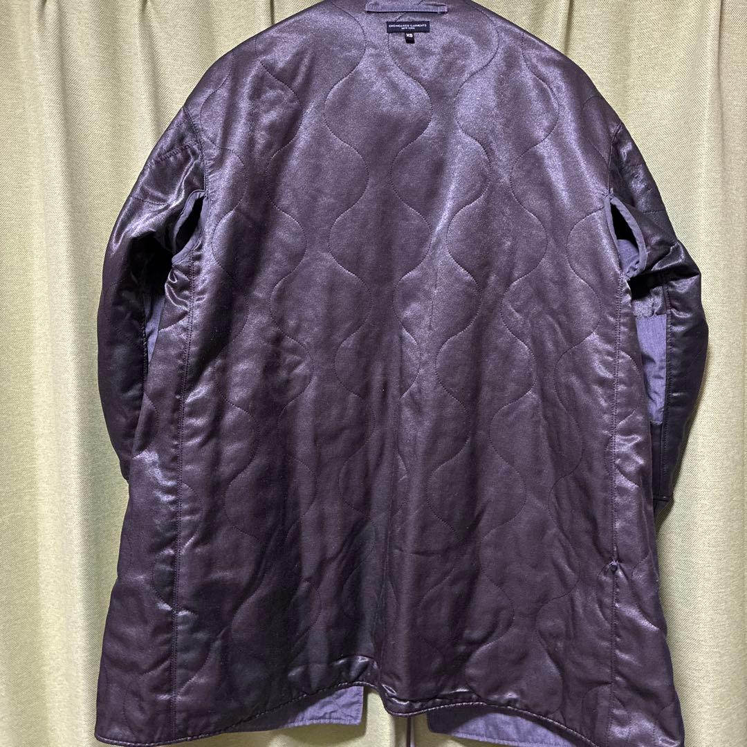 ENGINEERED GARMENTS ライナージャケット　グレー