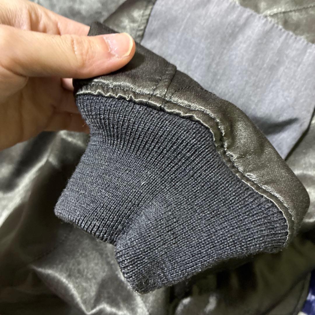 ENGINEERED GARMENTS ライナージャケット　グレー