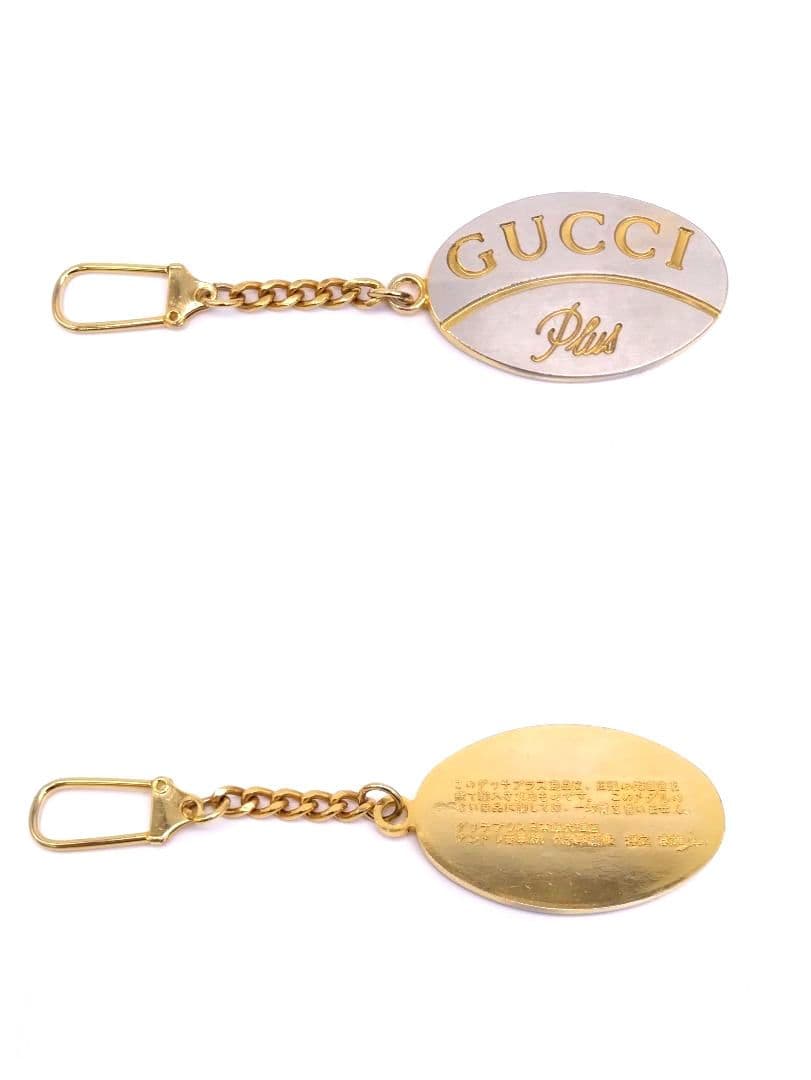 【美品】GUCCI 希少 クラッチバッグ セカンド ポーチ GGプラス総柄 白