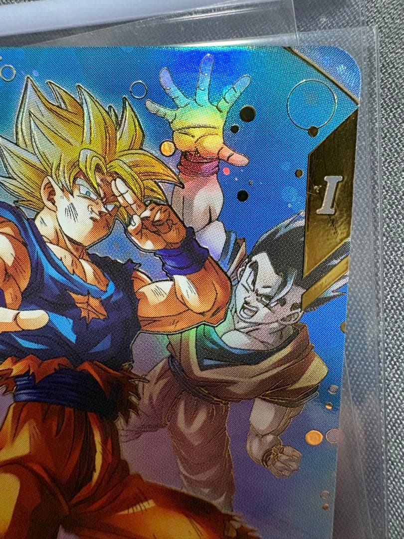 SDV7-003パラレル　孫悟空＋おまけ