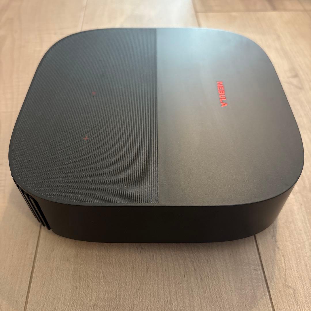 【ジャンク品】Anker NEBULA Vega Portable 本体