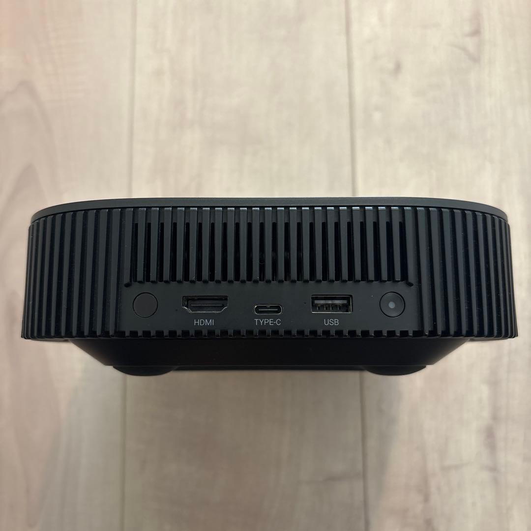 【ジャンク品】Anker NEBULA Vega Portable 本体