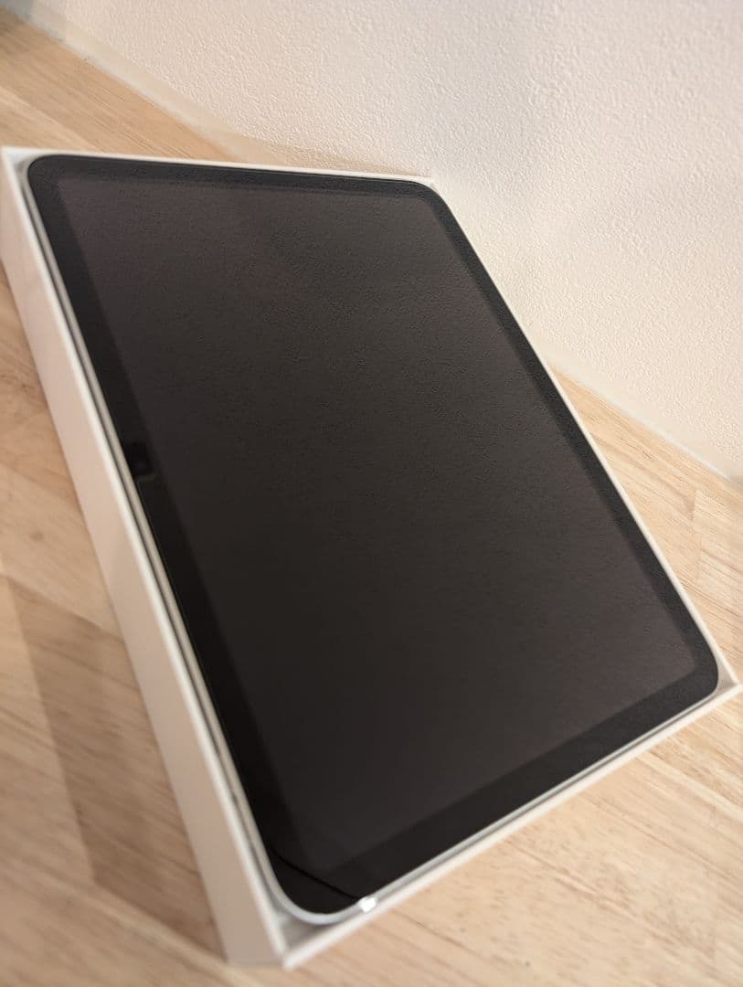 Apple iPad (A16) Wi-Fi 256GB シルバー
