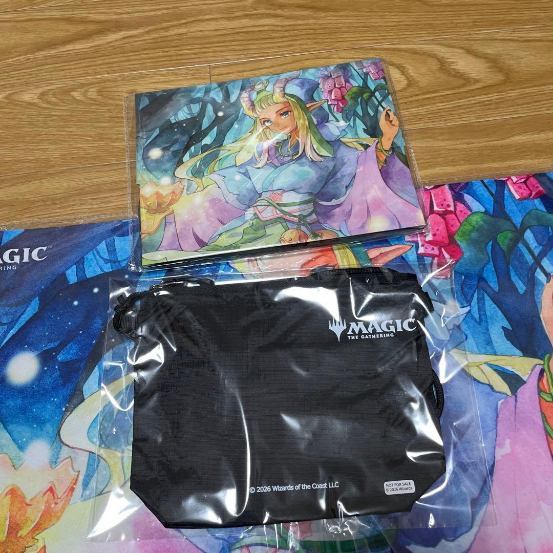 マジック大戦祭2026KOBE神戸プレミアムパッケージ　MTG アヴァシン