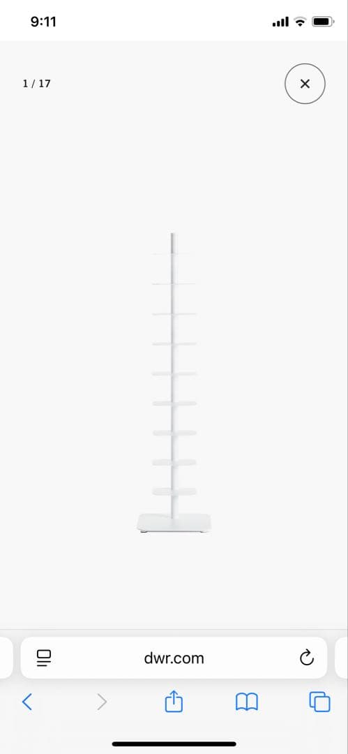 ストーリーブックケース　ハーマンミラー