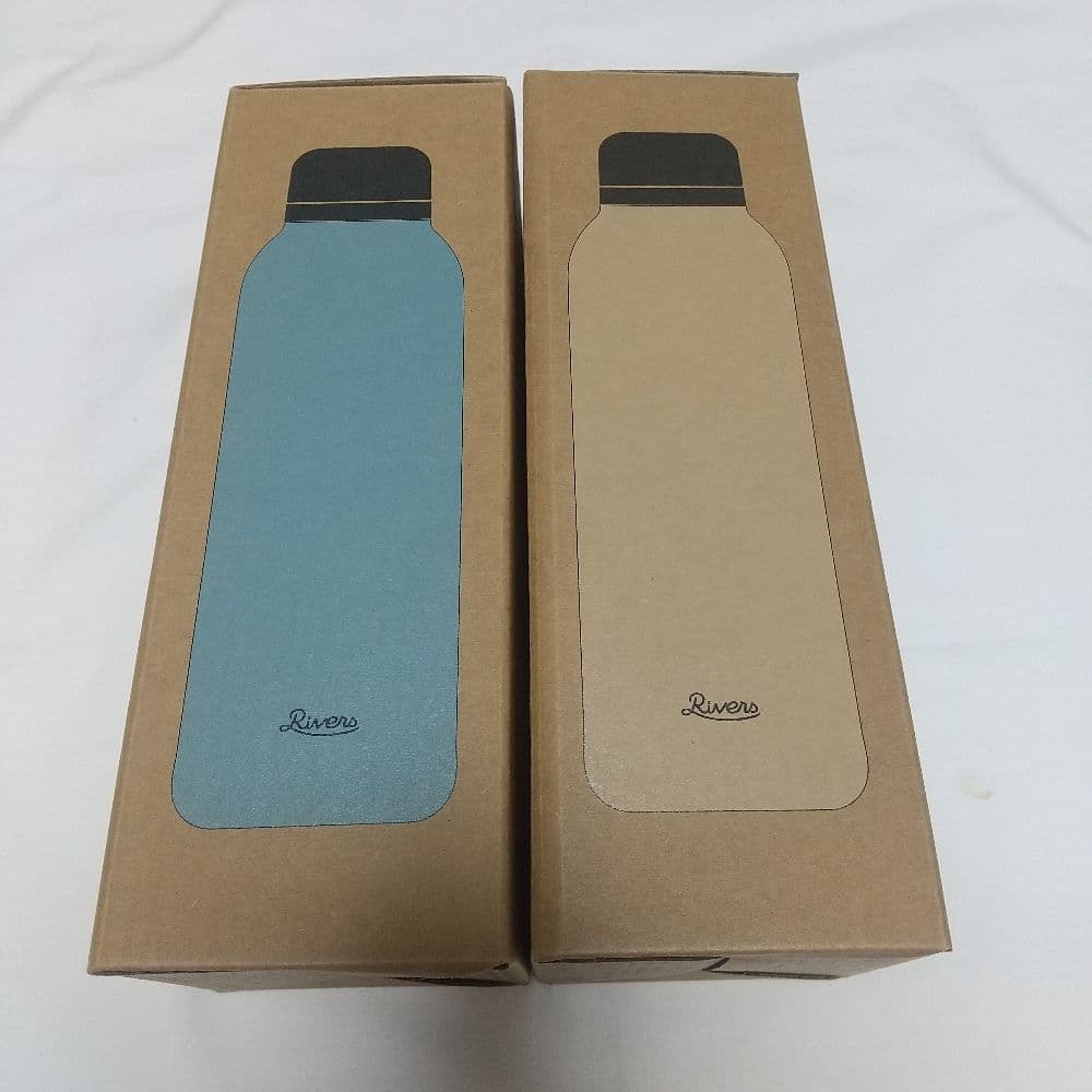 【alo】新品 リバーズ S パペットスンスン 水筒 2本セット