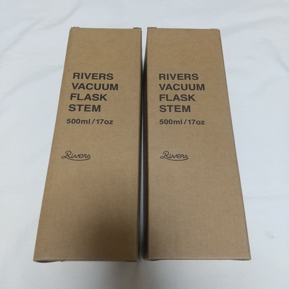 【alo】新品 リバーズ S パペットスンスン 水筒 2本セット