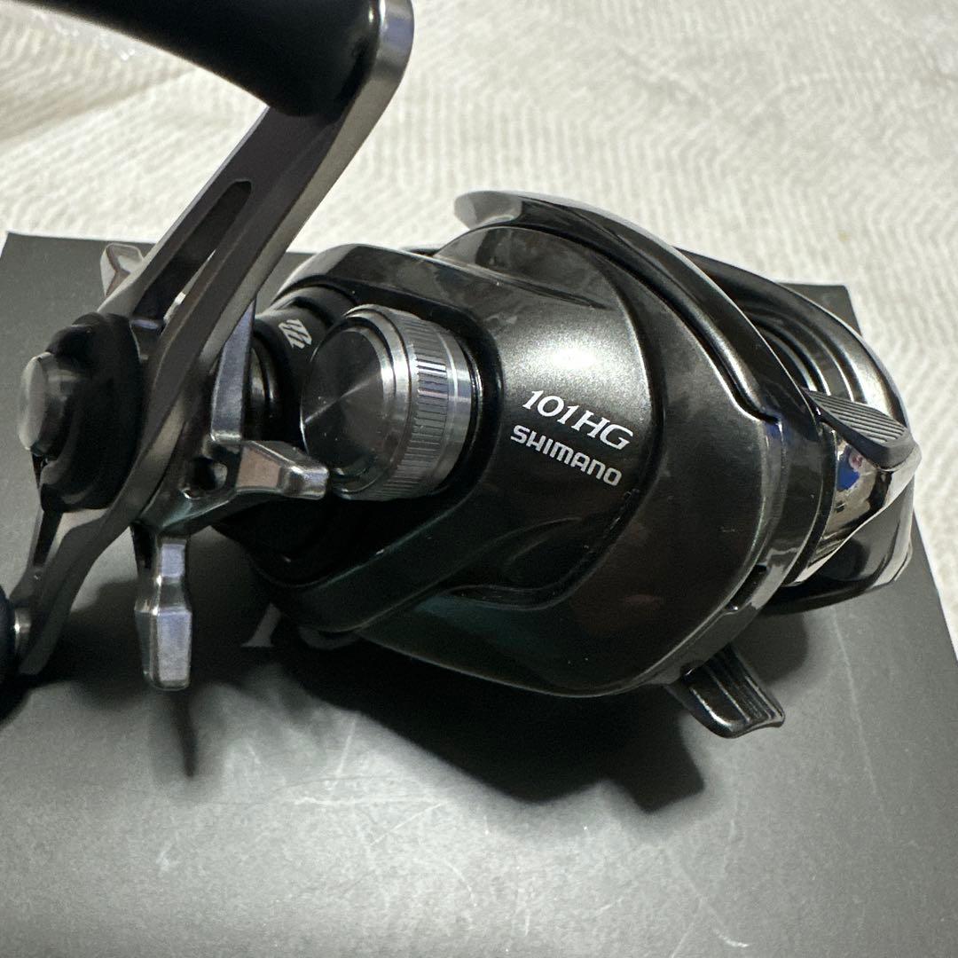 【超美品】23メタニウム101HG