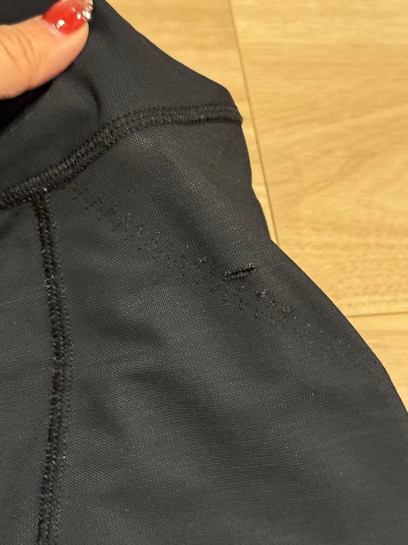 peu à beauté スパッツサポーター ヒルスパ　Mサイズ