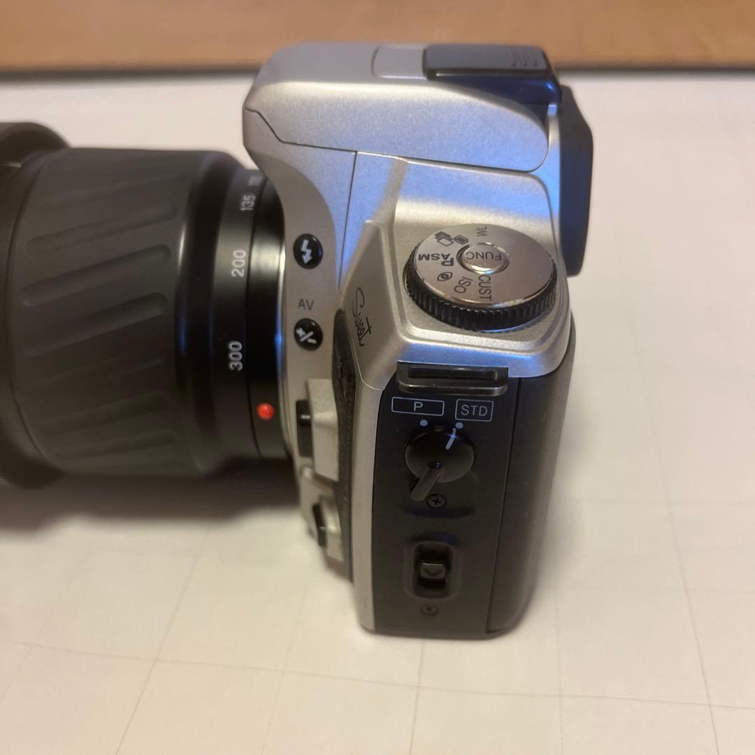 MINOLTA Sweet α A FZOOM100-300