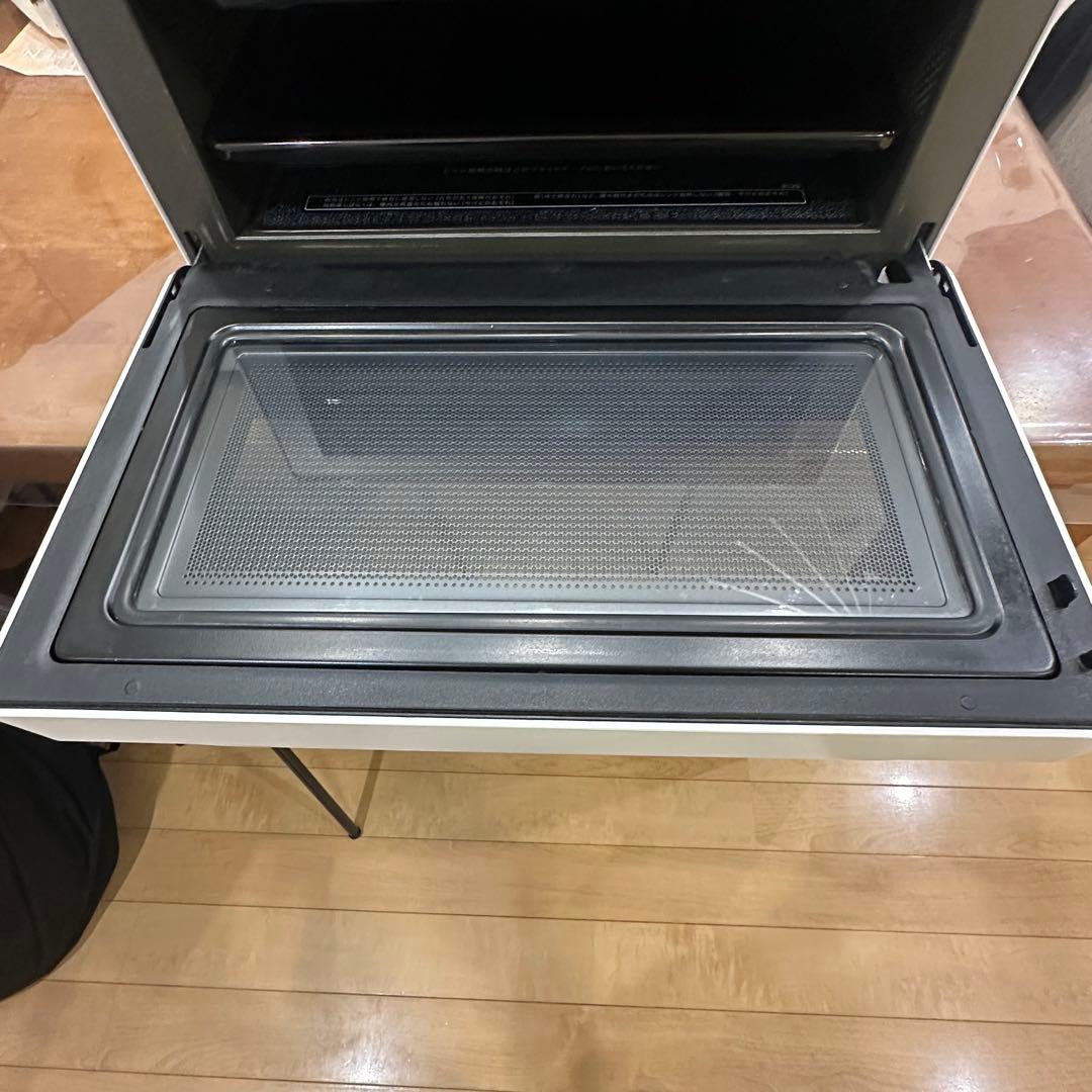 シャープ 過熱水蒸気 スチームオーブンレンジ 26L RE-S1100