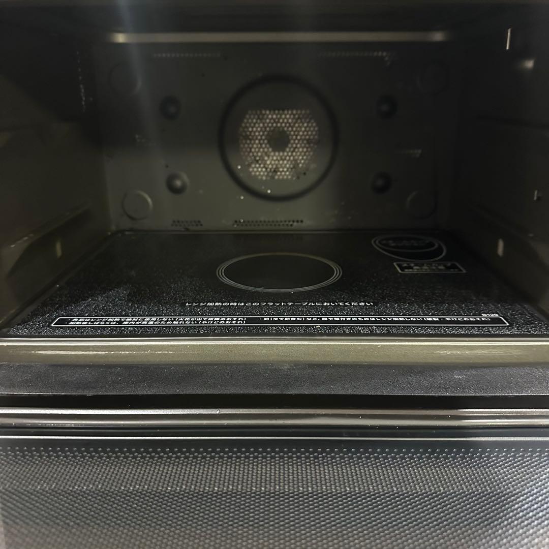 シャープ 過熱水蒸気 スチームオーブンレンジ 26L RE-S1100