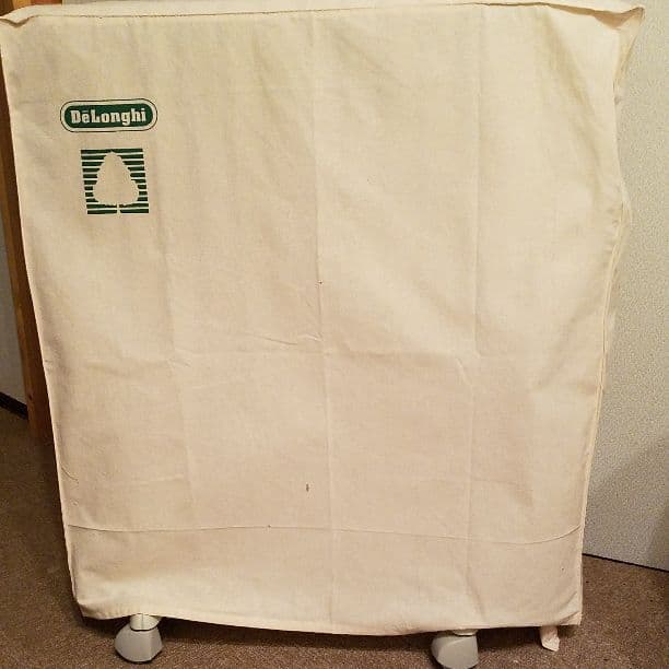 セレブ必見！デロンギ　オイルヒーター！