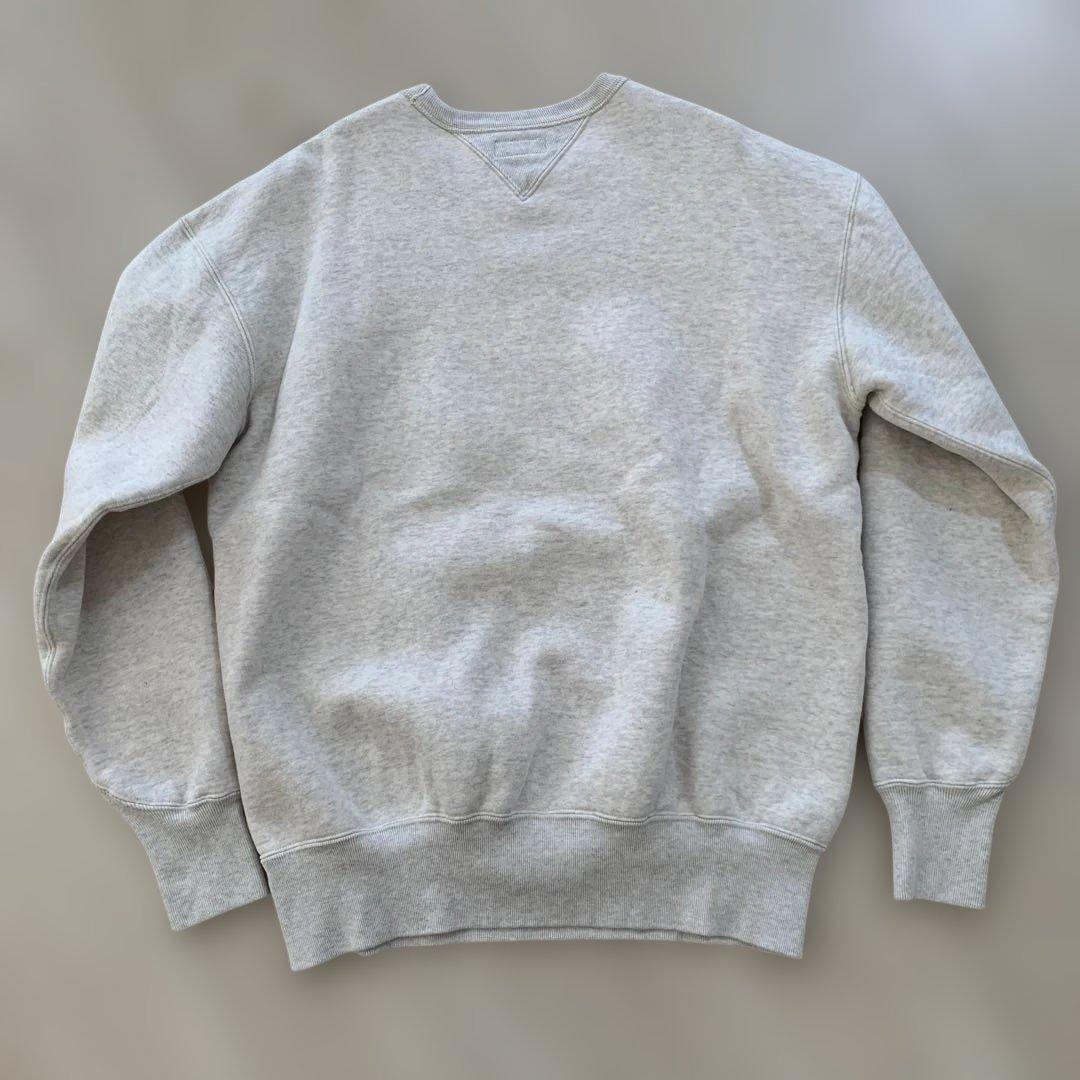 コリンボ　吊り編みスウェット　XLサイズ