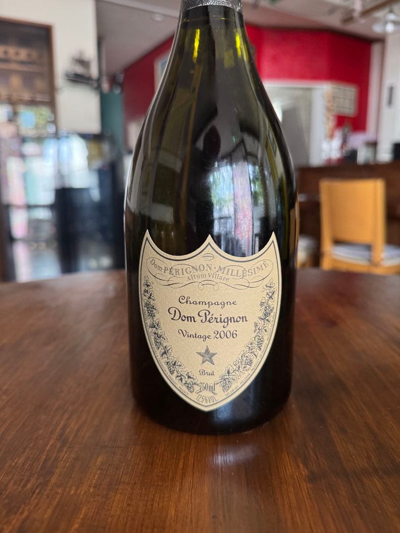 Dom Pérignon Vintage 2006 シャンパン 750ml