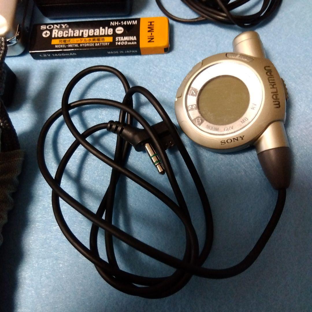 ソニー SONY WALKMAN WM-EX9 カセットウォークマン リモコン付