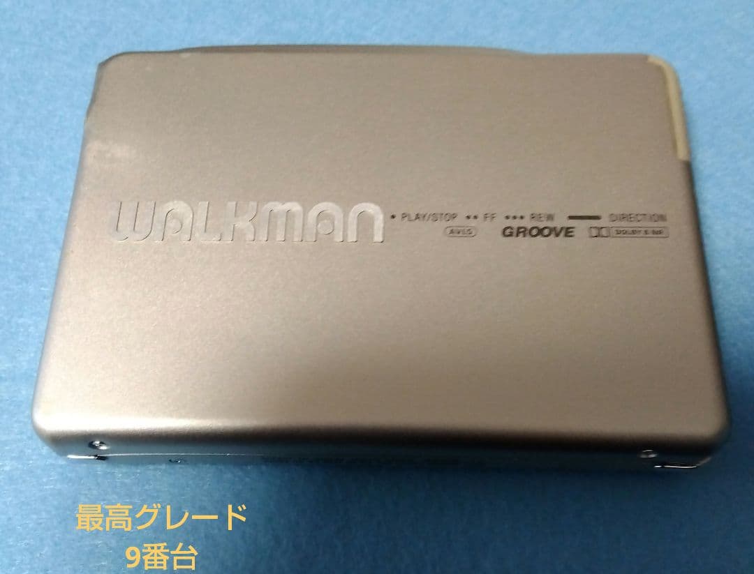 ソニー SONY WALKMAN WM-EX9 カセットウォークマン リモコン付