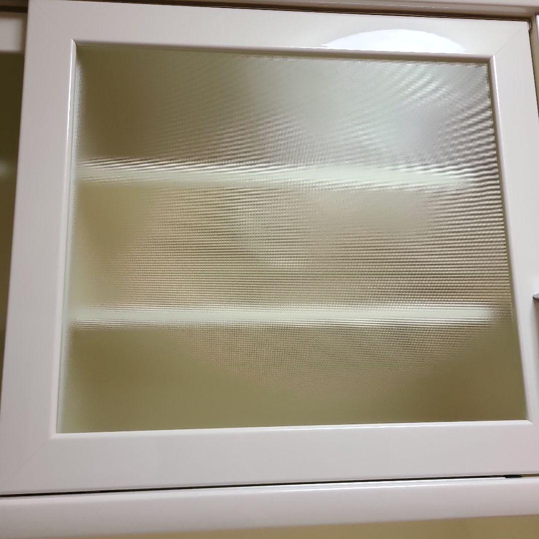 パモウナ　キッチンボード　東京インテリア　食器棚　幅120 送料込み