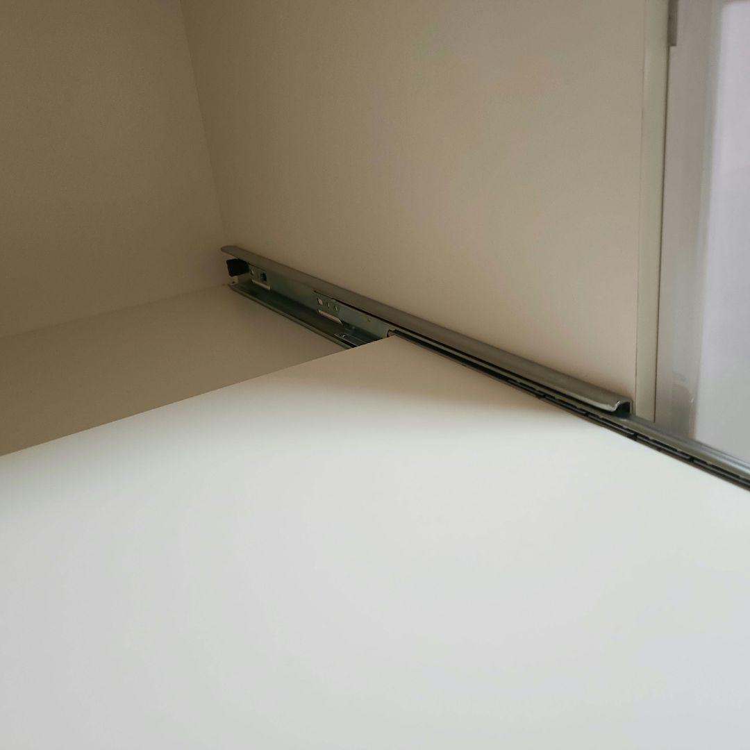 パモウナ　キッチンボード　東京インテリア　食器棚　幅120 送料込み