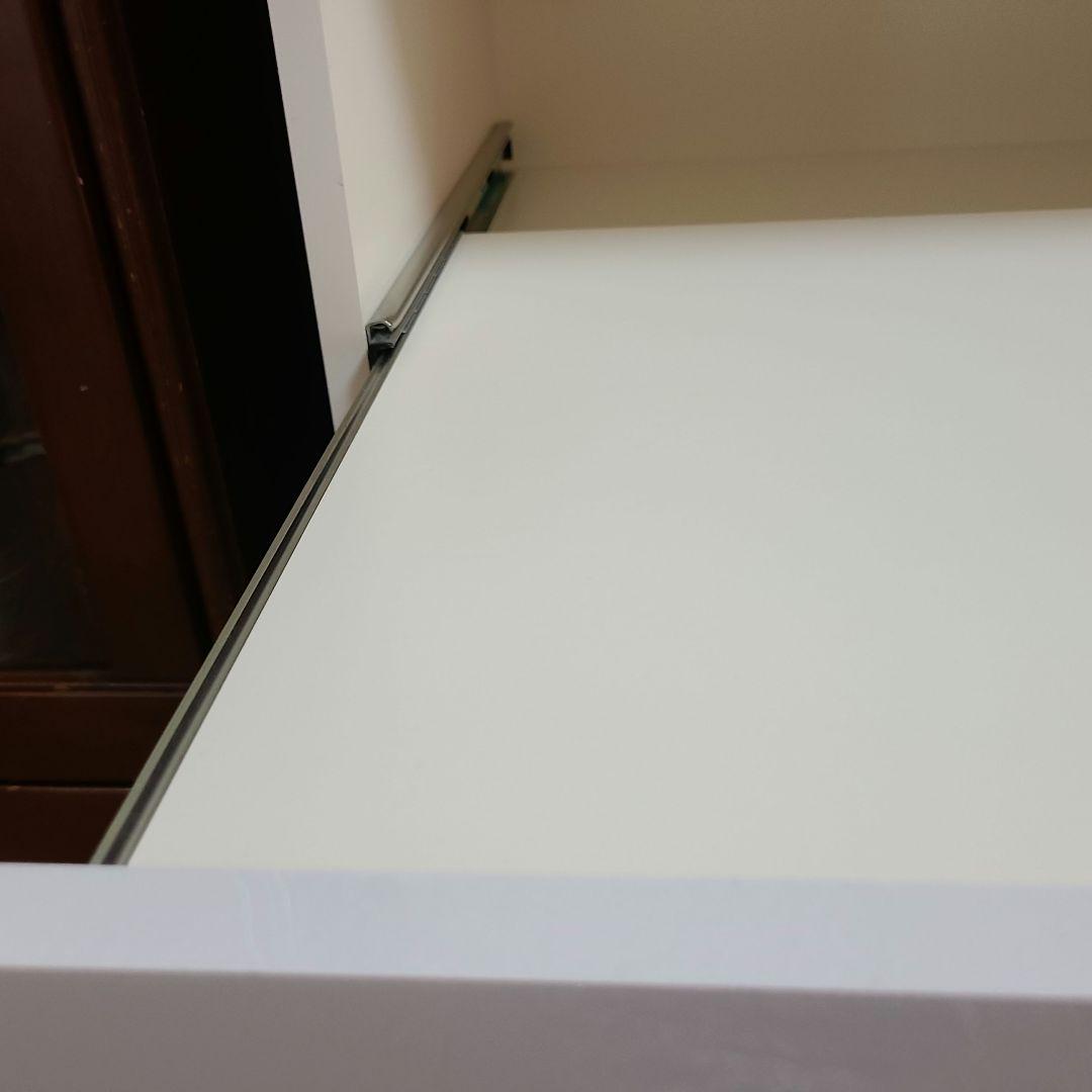 パモウナ　キッチンボード　東京インテリア　食器棚　幅120 送料込み