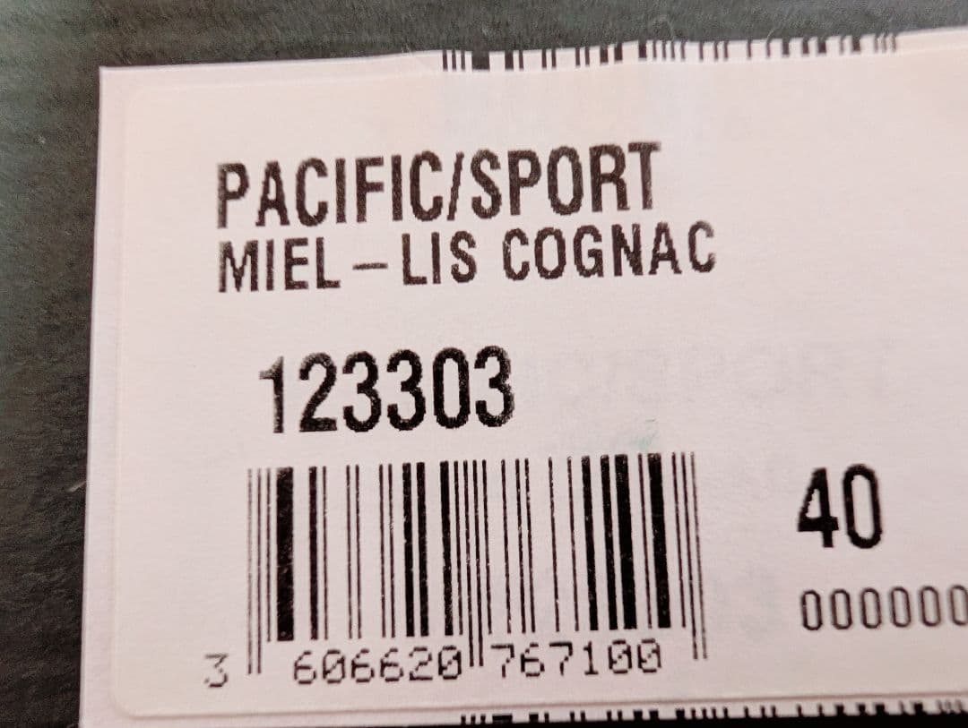 【着用一回】Paraboot パラブーツ パシフィック グルカサンダル