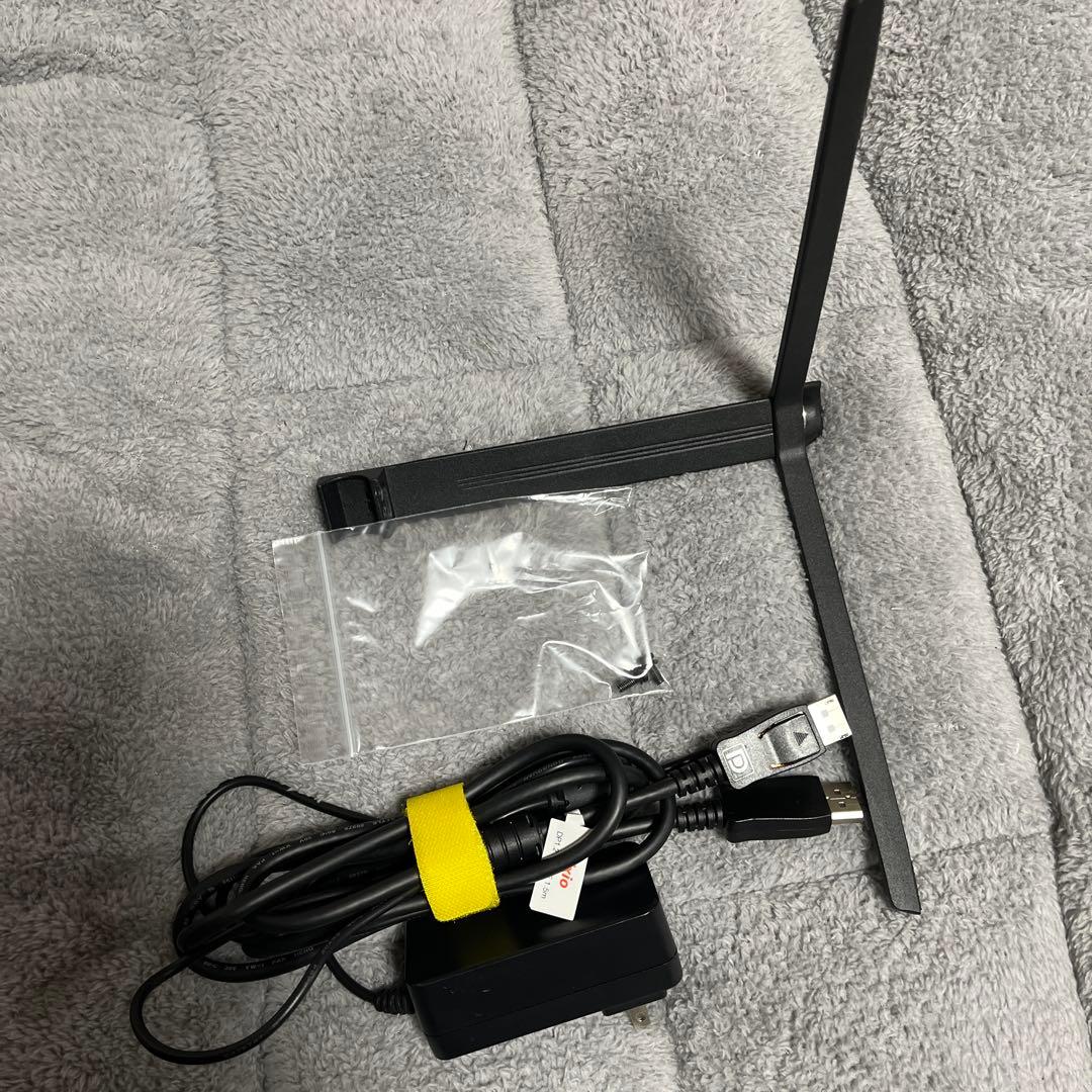 Pixio PX248P 23.8インチ FHD IPS 144Hz 1ms