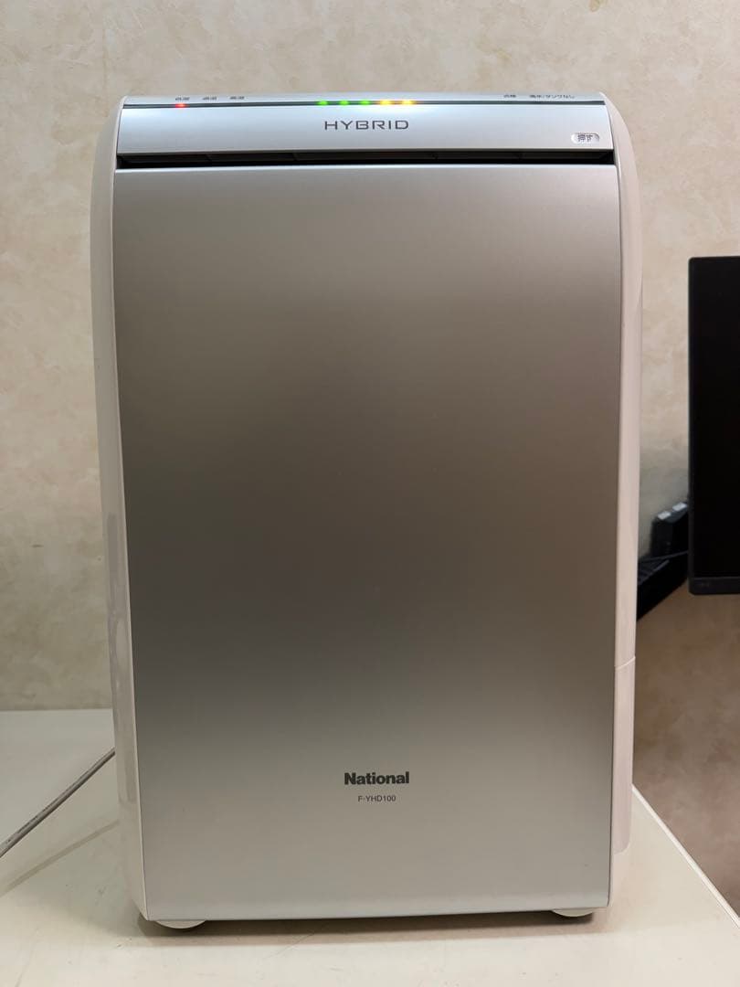 National F-YHD100 除湿機