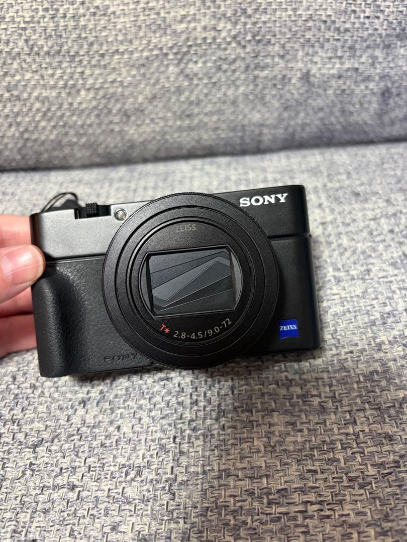 デジタルカメラ SONY RX100m7