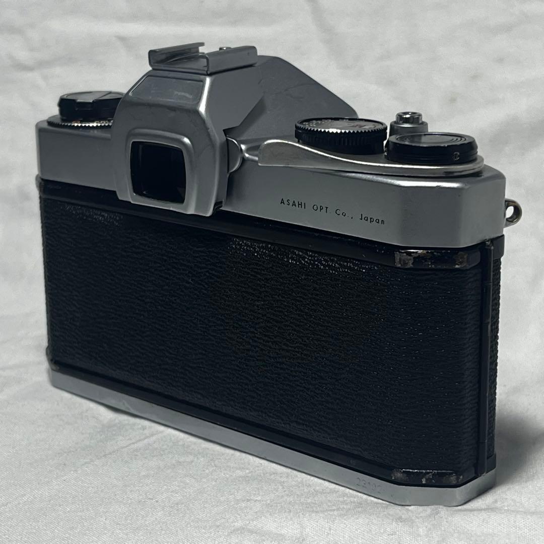 [整備済み] PENTAX SPOTMATIC SP レンズ F1.8 55mm