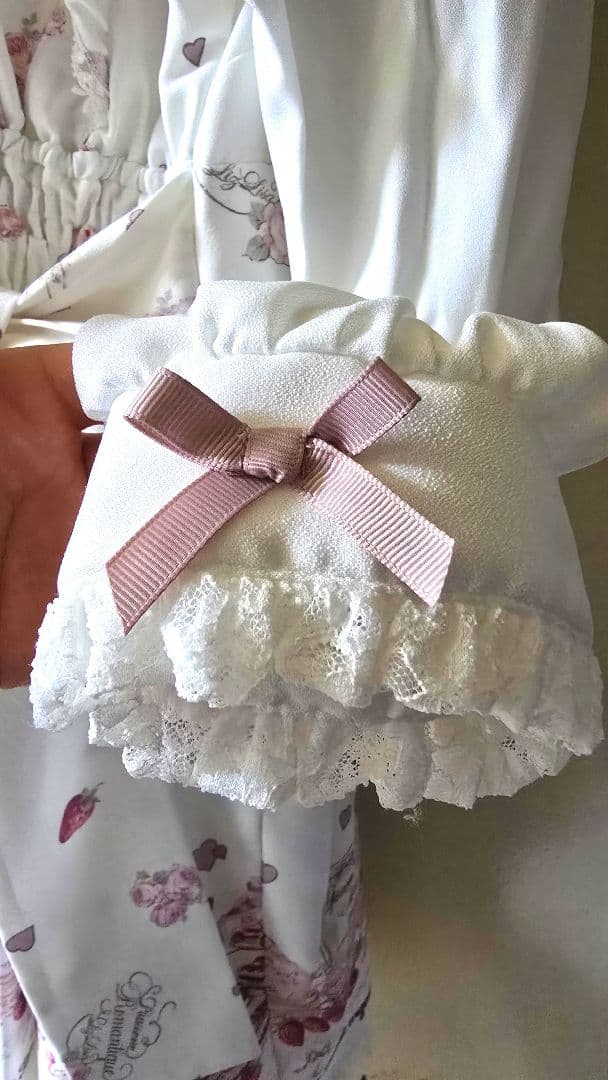 LIZLISA リズリサ アフタヌーンティーワンピ 長袖