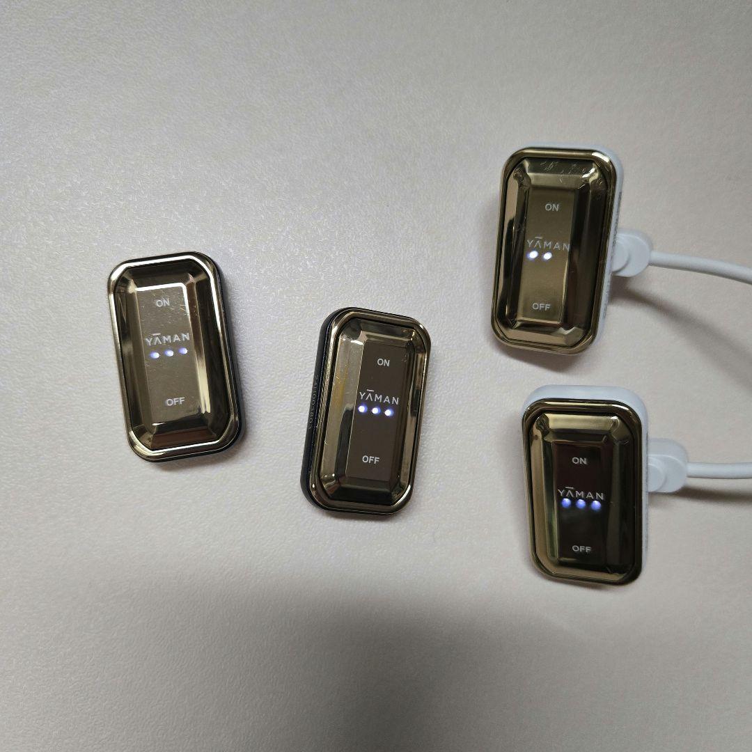 YAMAN デザインリフトモア 美顔器 デザインリフト フィットシート:目元口元