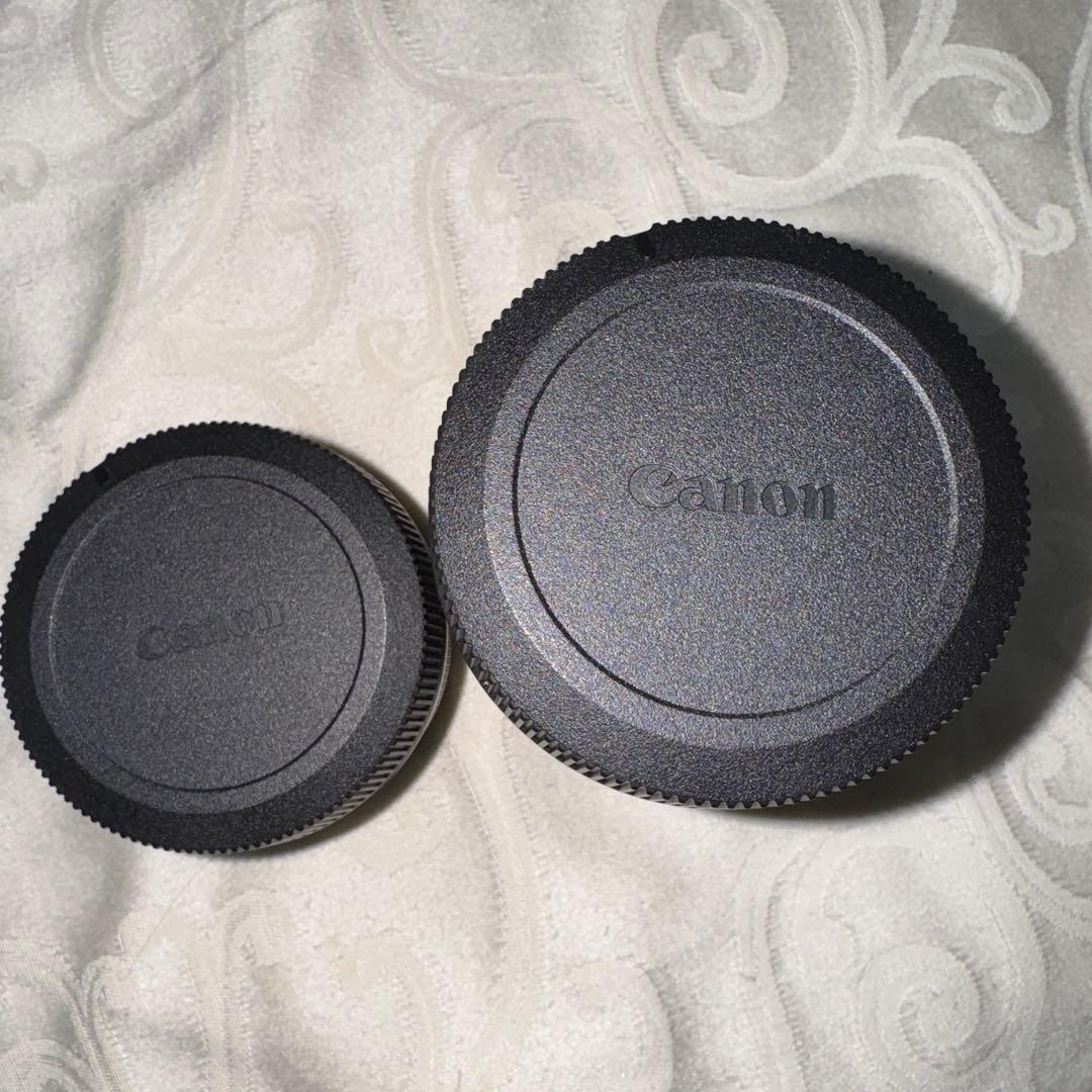 Canon レンズ　RF-S18-45mm 55-210mm