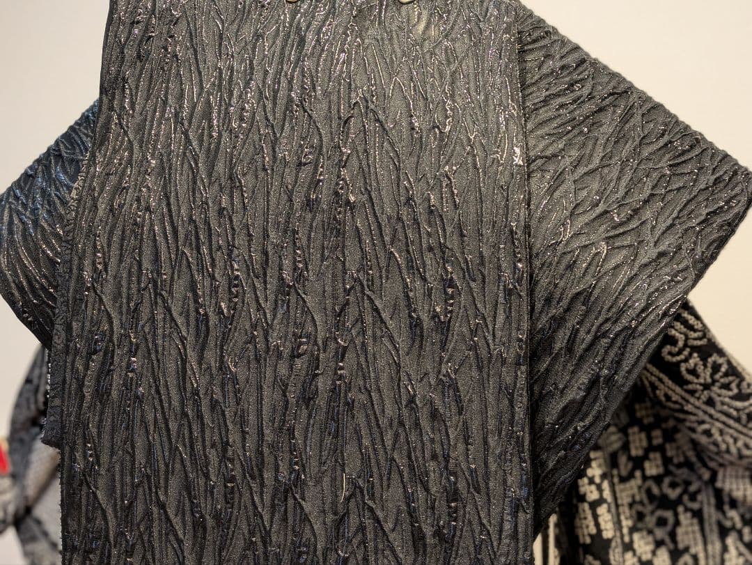 のん様 総絞り 振袖フルセット 身丈162裄67.5 黒 成人式 逸品