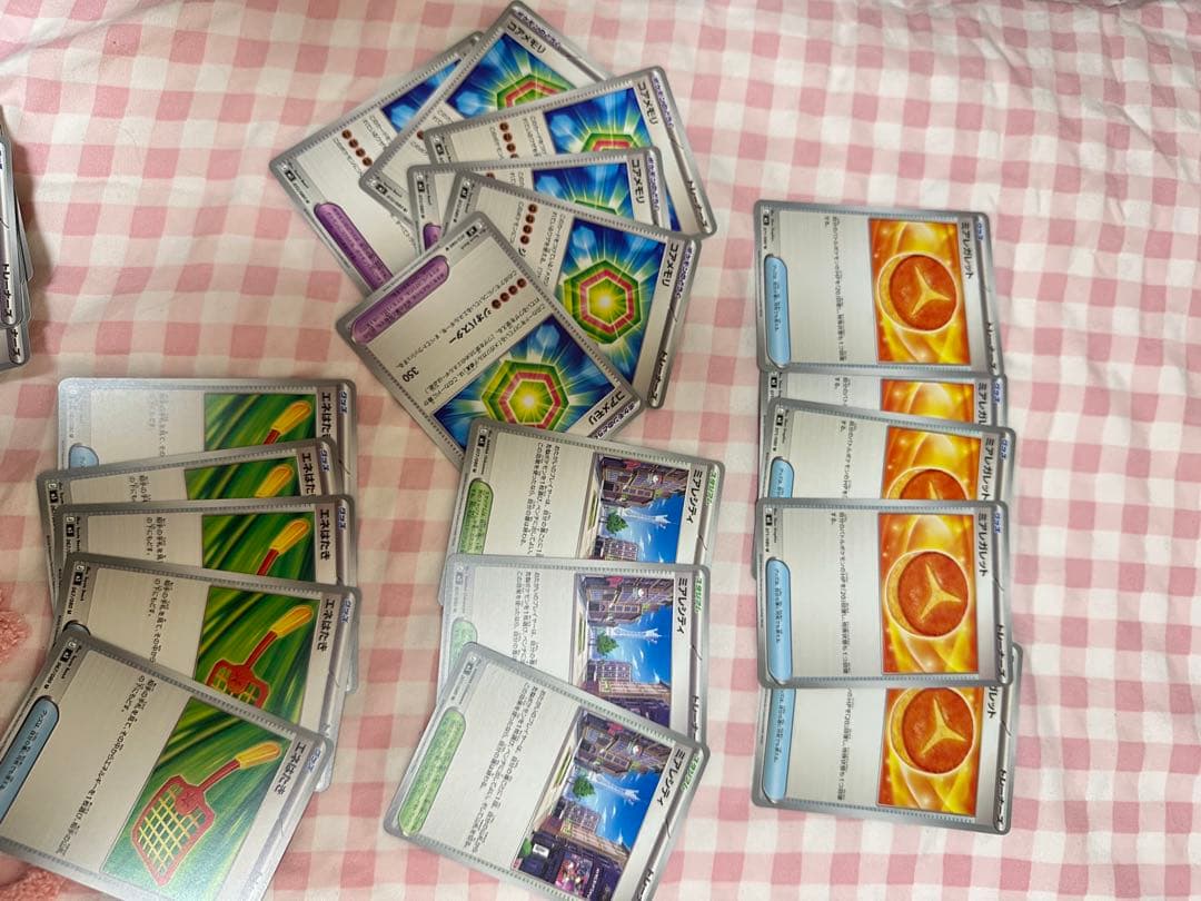 ポケモンカードセット 約60枚 モクロー・デデンネ