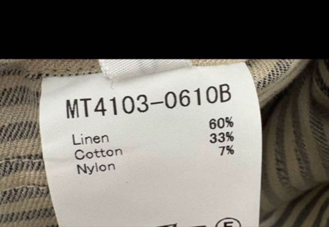 a*！様 MAATEE&SONS SHIRTS JACKET C/L/N サイズ