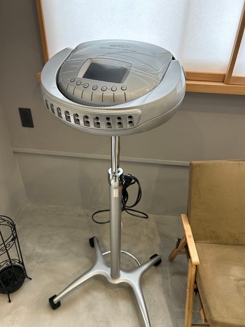 デジタルパーマ機　オオヒロ　オーディスプロ　スタンドタイプ