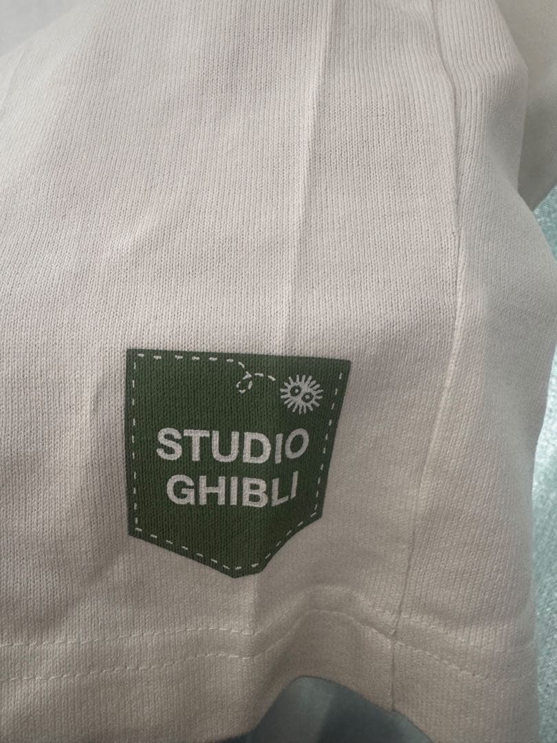 GBL もののけ姫　ロングスリーブTシャツ　Sサイズ　完売品　MONONOKE