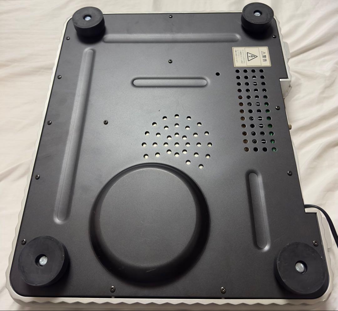 VESTAX PDX-2000 ターンテーブル2台